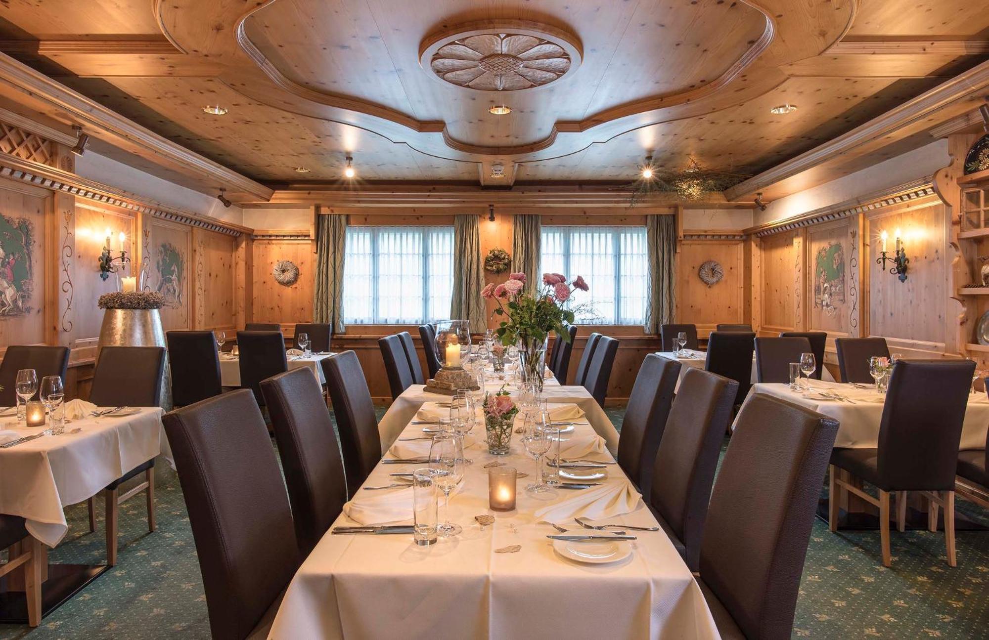 Salzano - - Restaurant Hotel Unterseen